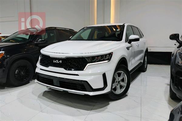 Kia for sale in Iraq